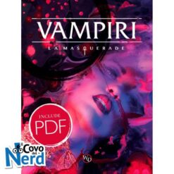 Vampiri: La Masquerade 5a Edizione