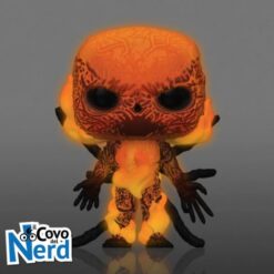 Alternative view of Funko POP! Television: Stranger Things S4 – Vecna Special Edition Glows in the Dark 1464