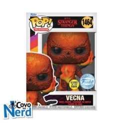 Funko POP! Television: Stranger Things S4 – Vecna Special Edition Glows in the Dark 1464