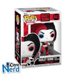Funko POP! Heroes: Harley Quinn with Weapons 453