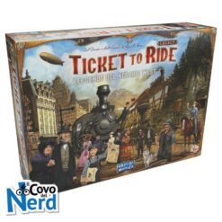 Ticket to Ride Legacy - Leggende del Vecchio West