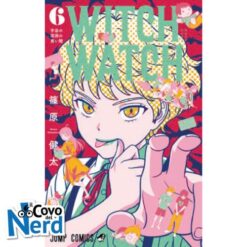 Witch Watch Vol.6