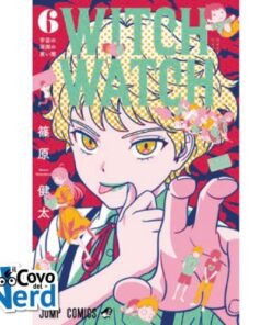 Witch Watch Vol.6
