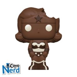Alternative view of Funko POP! Heroes: Valentines Chocolate Style - Wonder Woman 490