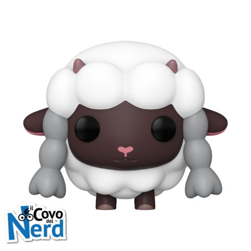 Alternative view of Funko POP! Games: Pokémon - Wooloo 958