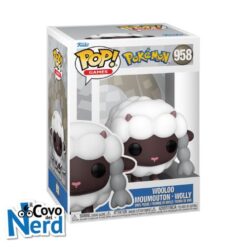 Funko POP! Games: Pokémon - Wooloo 958