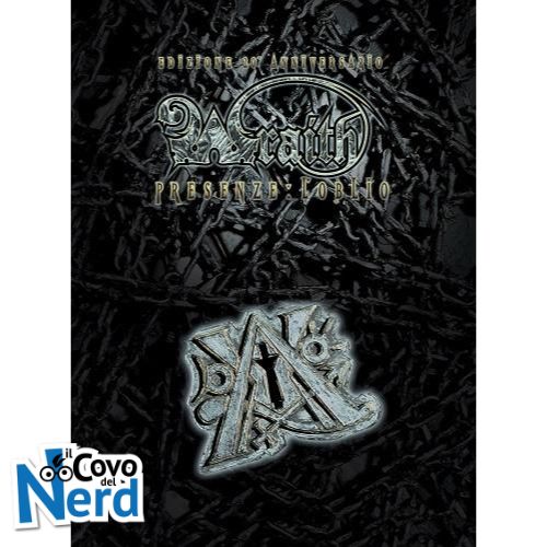 Wraith Presenze l'Oblìo - 20° Anniversario