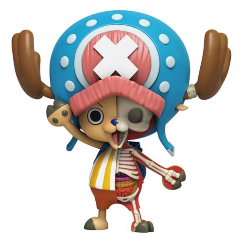 Alternative view of Blind Box One Piece Serie 1 - Case da 12 Hidden Dissectibles - Figure a Sorpresa