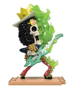 Alternative view of Blind Box One Piece Serie 2 Hidden Dissectibles - Figure a Sorpresa