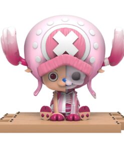 Alternative view of Blind Box One Piece Serie 2 - Case da 12 Hidden Dissectibles - Figure a Sorpresa