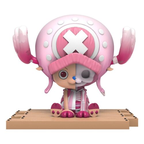 Alternative view of Blind Box One Piece Serie 2 - Case da 12 Hidden Dissectibles - Figure a Sorpresa