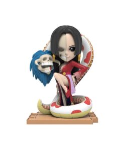 Alternative view of Blind Box One Piece Serie 4 - Case da 6 Hidden Dissectibles Warlords (Flotta dei 7) Edition - Figure a Sorpresa