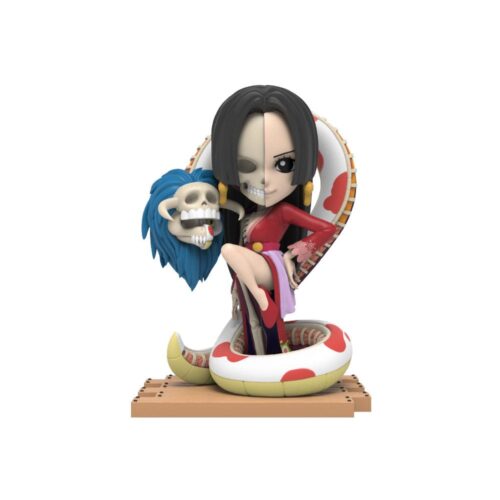 Alternative view of Blind Box One Piece Serie 4 - Case da 6 Hidden Dissectibles Warlords (Flotta dei 7) Edition - Figure a Sorpresa