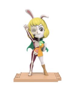 Alternative view of Blind Box One Piece Serie 5 - Case da 6 Hidden Dissectibles Ladies Edition - Figure a Sorpresa