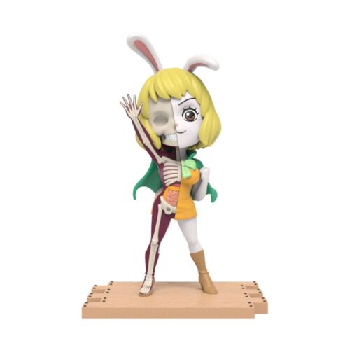 Alternative view of Blind Box One Piece Serie 5 - Case da 6 Hidden Dissectibles Ladies Edition - Figure a Sorpresa