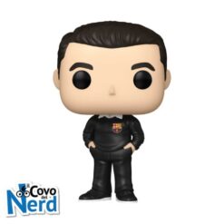 Alternative view of Funko POP! Football: FC Barcelona - Xavi 66
