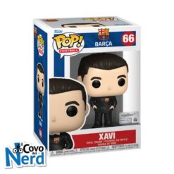 Funko POP! Football: FC Barcelona - Xavi 66