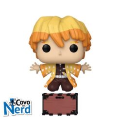 Alternative view of Funko POP! Animation: Demon Slayer - Zenitsu Agatsuma Limited Edition 1488