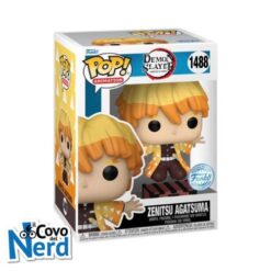 Funko POP! Animation: Demon Slayer - Zenitsu Agatsuma Limited Edition 1488
