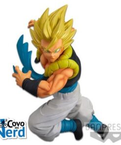 Dragon Ball Super Figure: Chosenshiretsuden Vol.8 - Super Saiyan Gogeta 17cm - 16135