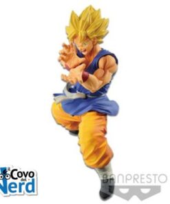 Dragon Ball GT Figure: Ultimate Soldier - Super Saiyan Son Goku 15cm - 16812