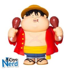 One Pice Chunky Monkey D. Luffy Figure - Bustercall 21cm - 17347