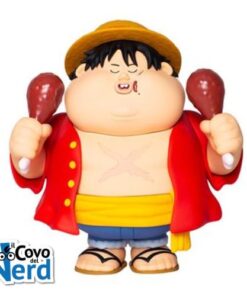 One Pice Chunky Monkey D. Luffy Figure - Bustercall 21cm - 17347
