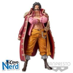 One Pice Gold Roger Figure - The Grandline Man - Wanokuni Vol.12 17cm - 17639