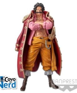 One Pice Gold Roger Figure - The Grandline Man - Wanokuni Vol.12 17cm - 17639