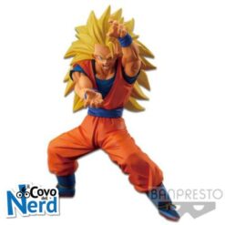 Dragon Ball Super Figure: Chosenshiretsuden Vol.4 - Super Saiyan 3 Son Goku 16cm - 19899