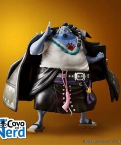 One Piece Jinbe Figure – Film Red - Ichibansho from Ichiban Kuji 17cm – 63647