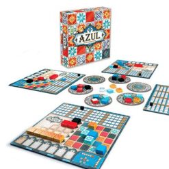 Alternative view of Azul
