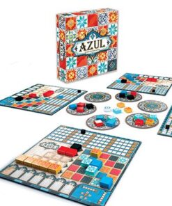 Alternative view of Azul