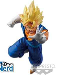 Dragon Ball Super Figure: Chosenshiretsuden Vol.2 - Super Saiyan Vegetto 15cm - 85629
