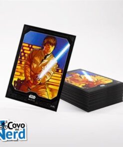 Art Sleeves Luke Skywalker - Star Wars Unlimited