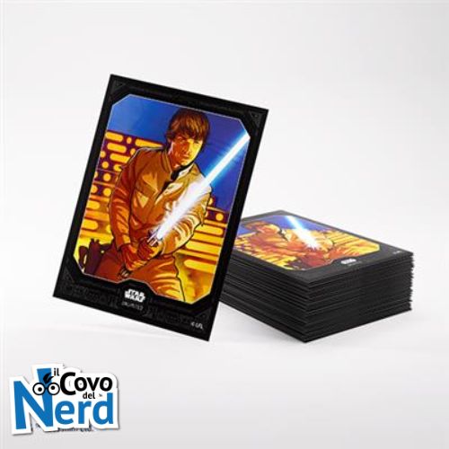 Art Sleeves Luke Skywalker - Star Wars Unlimited