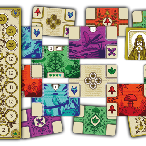 Alternative view of Codex Naturalis