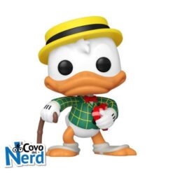 Alternative view of Funko POP! Disney: DD 90th Anniversary – Dapper Donald Duck 1444