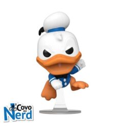 Alternative view of Funko POP! Disney: DD 90th Anniversary – Angry Donald Duck 1443