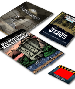 Alternative view of Escape Room - 2 Giocatori