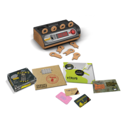 Alternative view of Escape Room 2a Edizione - Il Gioco