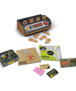 Alternative view of Escape Room 2a Edizione - Il Gioco