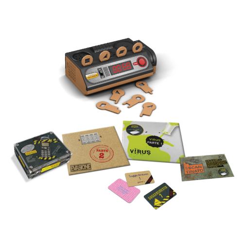 Alternative view of Escape Room 2a Edizione - Il Gioco