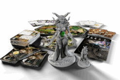 Alternative view of Black Rose Wars: Gaea Reborn