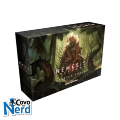 Nemesis Lockdown - Stretch Goals Box