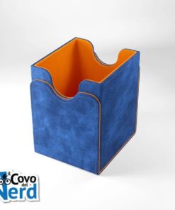 GameGenic - Squire XL Convertible 100+ Blue/Orange