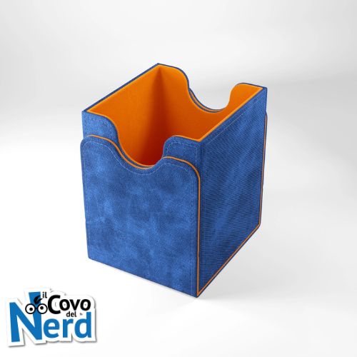 GameGenic - Squire XL Convertible 100+ Blue/Orange