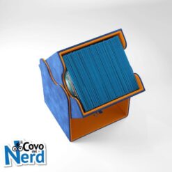 GameGenic - Squire XL Convertible 100+ Blue/Orange