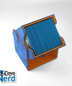 GameGenic - Squire XL Convertible 100+ Blue/Orange