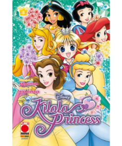 Kilala Princess Vol.5 (di 5)